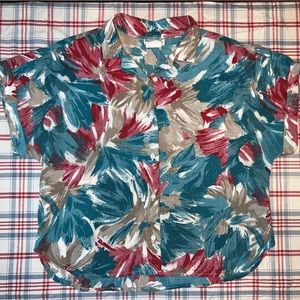 Vintage 1980s-1990s era top